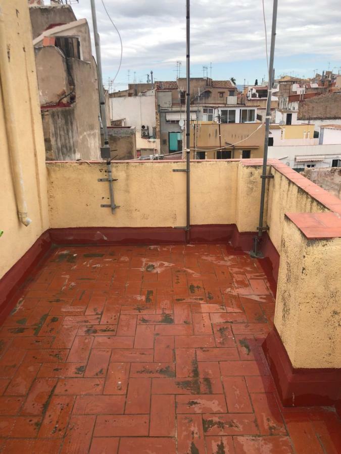 Louie Louie Apartment Old Town Tarragona Buitenkant foto